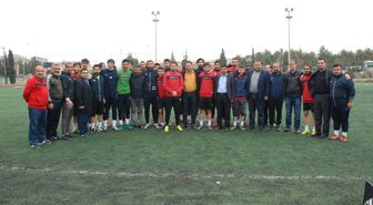 Agad'tan Adıyaman 1954'e Moral Ziyareti
