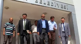 Ağrı Belediye Başkanı Dbp'li Sırrı Sakık Görevden Alındı