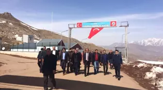 AK Parti'den Referandum Çalışması