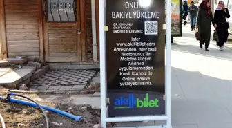 Akıllı Ulaşıma Banko Çözüm