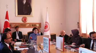 Aladağ Öğrenci Yurdu Yangını Araştırma Komisyonu Toplandı