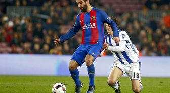 Arda Turan Kadroya Alınmadı