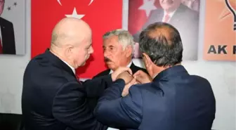 Bağımsız Belediye Başkanı AK Parti'ye Geçti