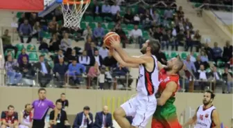 Basketbol: Erkekler 1. Ligi