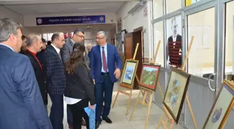 Darende'de Kütüphaneye Destek Amacıyla Kermes Düzenlendi