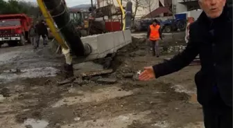 Düzce'de 4 Mahalleye Daha Doğalgaz Bağlandı