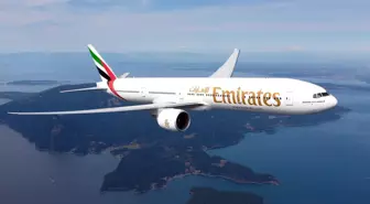 Emirates Atina üzerinden New York'a günlük sefer başlatıyor