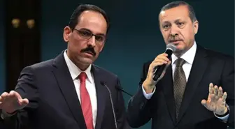 Erdoğan'dan, Kalın'a 'Kitap' Esprisi: Artık Köşeyi Dönersin