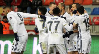 Fener Kupada Moral ve Avantaj Peşinde