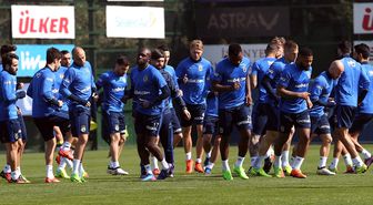 Fenerbahçe Kayseri'ye Tam Kadro Gidiyor