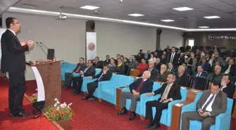 Fındıkta Küllenme Hastalığı ile Mücadele ve Bitki Besleme' Paneli