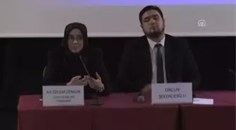 Gençler Buluşuyor Anayasayı Konuşuyor' Konferansı