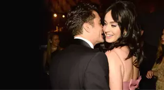 Hollywood'un Ünlü Çifti Katy Perry ve Orlando Bloom Ayrıldı