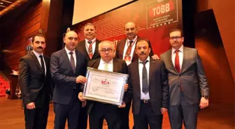 Kayseri Ticaret Borsası Hizmet Kalitesini Tescilledi