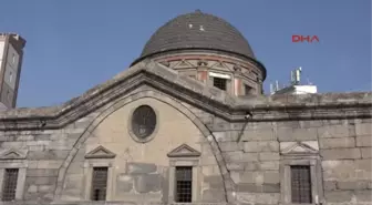 Kayseri Türkiye'nin Ilk Kilise Kütüphanesi