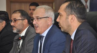 Kdk'nın 2016 Yıllık Raporu Görüşülecek