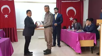 Kur'an-ı Kerim'i Güzel Okuma Yarışması Düzenlendi