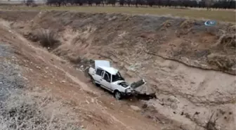 Malatya'da Hız Can Aldı! 1 Ölü, 4 Yaralı