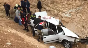 Malatya'da Trafik Kazası: 1 Ölü, 4 Yaralı