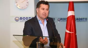 Mehmet Kocadon Bodto Meclis Toplantısına Katıldı