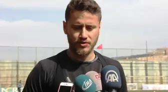 Musa Nizam: 'Bursaspor Maçını Kazanmak İstiyoruz'