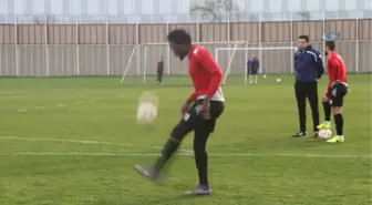 Samsunsporlu Futbolcular İlerisi İçin Umutlu