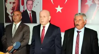 Şırnak'ta Uzungeçit Belediye Başkanı, AK Parti'ye Geçti