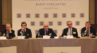 TBB Başkanı Aydın: 'Sektör Olarak Büyümeye Daha Fazla Destek Olmaya Çaba Sarf Ediyoruz'