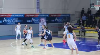 Türkiye Kadınlar Basketbol Ligi