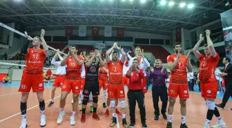 Voleybol: Erkekler Challenge Kupası