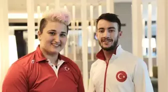 Avrupa Salon Atletizm Şampiyonası Yarın Başlıyor