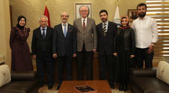 Başkan Kurt, Kitle Örgütleri ile Bir Araya Gelmeye Devam Ediyor