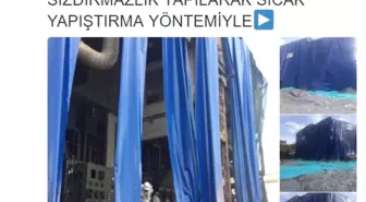 Başkent'te Asbest Tartışması