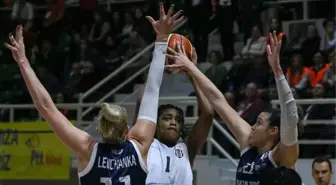 Beşiktaş-Yakın Doğu Üniversitesi: 66-75