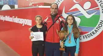 Bozüyük Belediyesi İdman Yurdu Spor Kulübü Sporcuları Başarıdan Başarıya Koşuyor