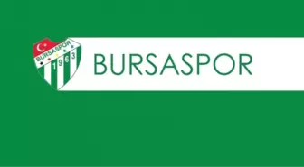 Bursaspor'da İstifa Sayısı 3'e Çıktı