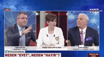 Cem Küçük: Başörtüsü Kararından Sonra Bazı Subaylar Darbe Hazırlığı Yaptı