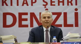 Denizli Büyükşehir'den Ege'nin En Büyük Kitap Fuarı