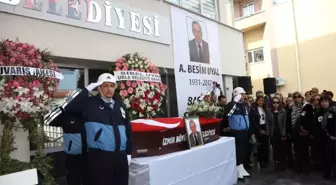 Eski Urla Belediye Başkanı Besim Uyal Defnedildi