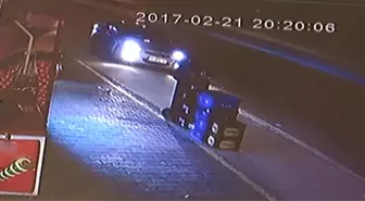 Hırsız, Sürücünün Hatasını Affetmedi