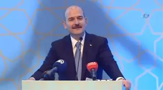 Içişleri Bakanı Soylu: '(Kaymakamlara) Bilesiniz Ki Sizin Patronunuz Millettir'