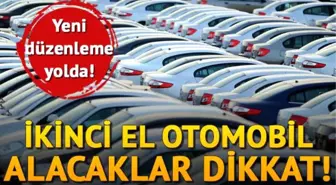 İkinci El Otomobil Satışlarında 10 Bin Km Garanti Zorunluluğu Geliyor