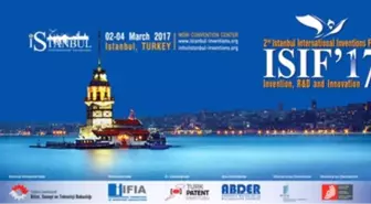 Istanbul International Inventions Fair - Isıf'17