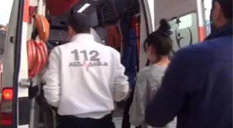 Kamyon ile Otomobil Çarpıştı: 7 Yaralı