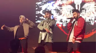 Kenan Doğulu Prodüktörlüğünde Sulukule'den Hiphop