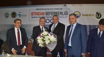 Keşan'da İstihdam Seferberliği Toplantısı