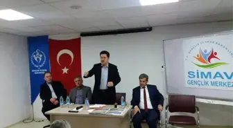 Kütahya AK Parti'den Teşkilat Eğitimi Programı