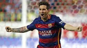 Messi, Ligde Sağ - Sol Ayak, Penaltı, Serbest Vuruş ve Kafayla Gol Atan İlk Futbolcu Oldu