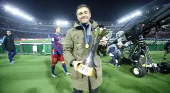 Luis Enrique'den Şok Karar !