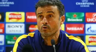 Luis Enrique'nin Barcelona'dan Ayrılma Kararı